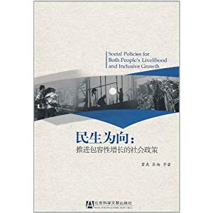 民生为向:推进包容性增长的社会政策